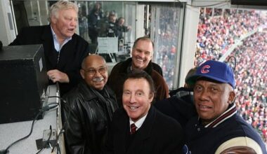 Morning Chirps: Remembering Ryno, Rossi & Wild Aren't Talking