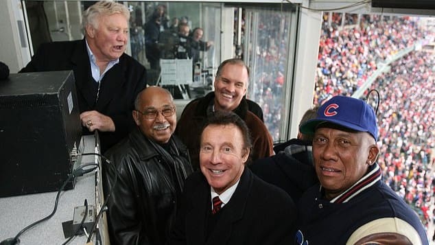 Morning Chirps: Remembering Ryno, Rossi & Wild Aren't Talking