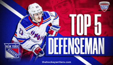 Rangers’ Adam Fox Is a Top-5 Defenseman in the NHL - The Hockey Writers -
