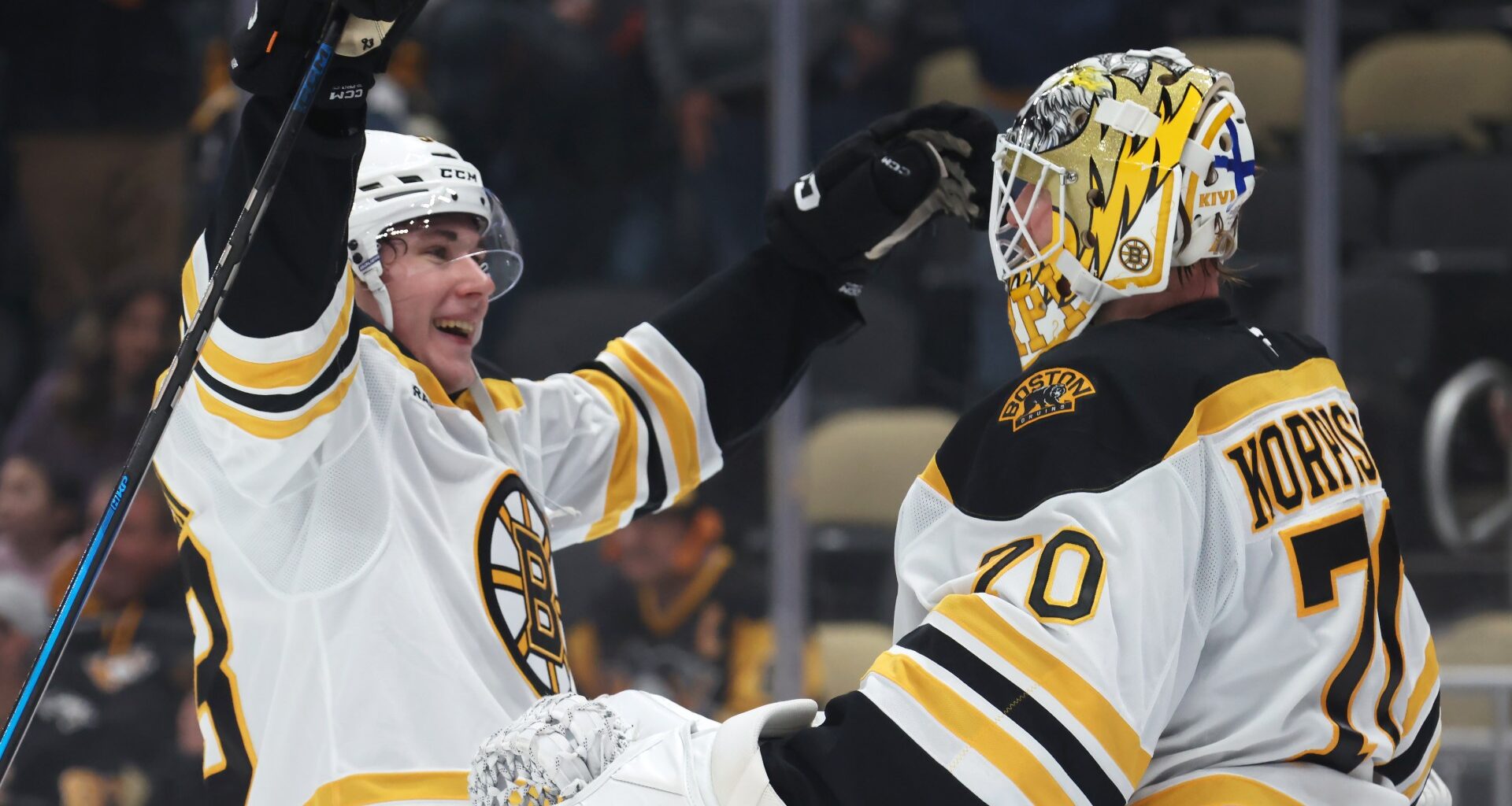 Will Young Players Get Opportunity With Bruins?