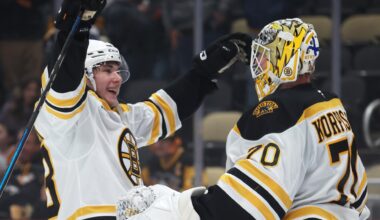 Will Young Players Get Opportunity With Bruins?