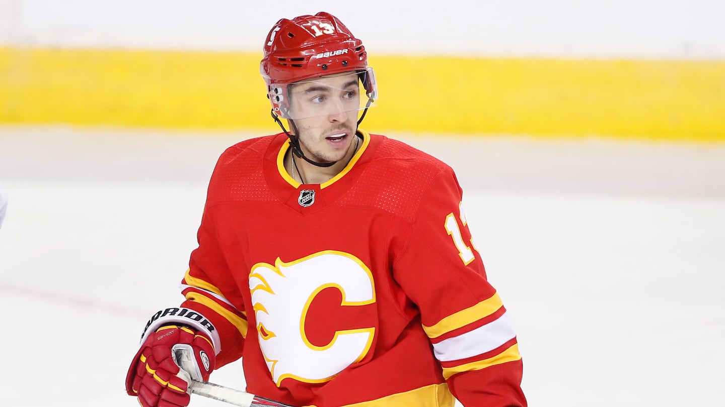 Remembering Gaudreau's greatness for Flames, BC