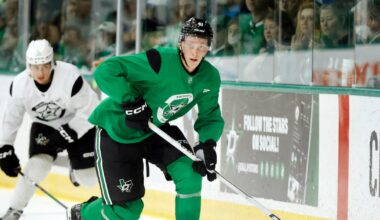 Stars sign 2024 draft pick Niilopekka Muhonen to entry-level deal