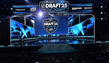 NHL teams vote for another decentralized draft in 2026