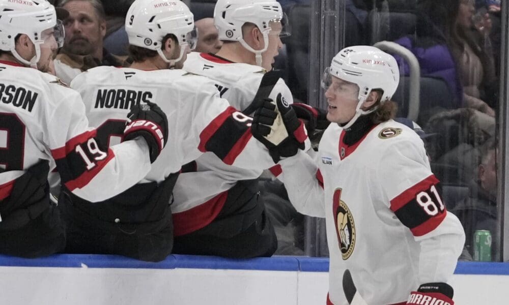 Gaudette on Why He Chose Sharks, His Up-and-Down Career Path