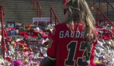 Calgary Flames to host vigil to honour lives of Johnny and Matthew Gaudreau