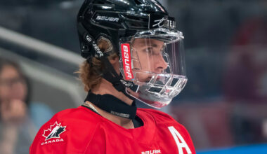 Get to know the highly-anticipated 2026 NHL Draft class