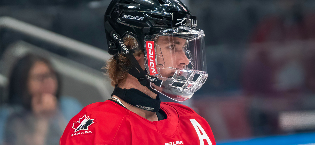 Get to know the highly-anticipated 2026 NHL Draft class