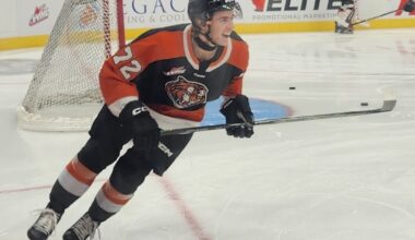 Penn State Significantly In Play for Generational Men’s Hockey Prospect Gavin McKenna