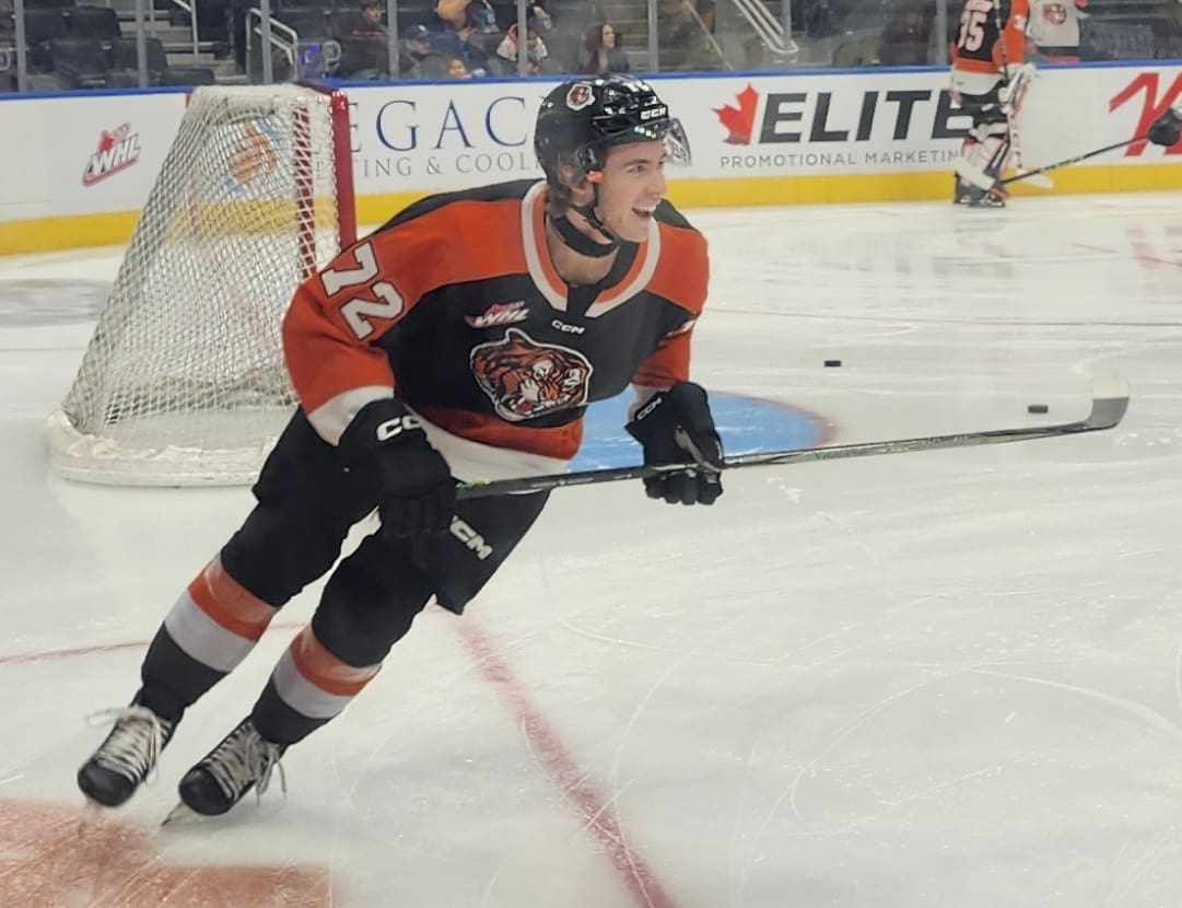 Penn State Significantly In Play for Generational Men’s Hockey Prospect Gavin McKenna