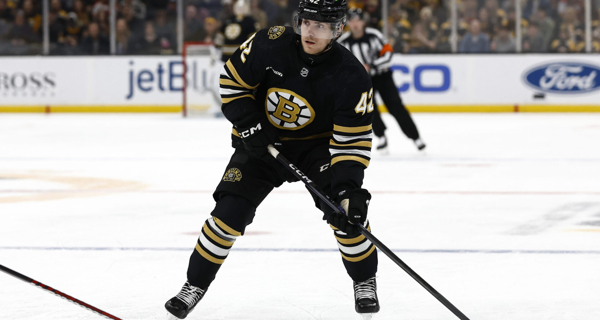Boston Bruins Have 2 Potential Breakout Forwards - The Hockey Writers -