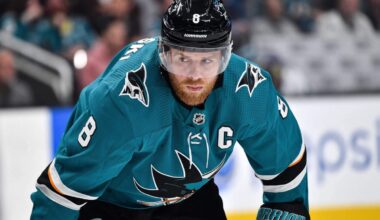 ‘Dirty’ Joe Pavelski was the ultimate blend of talent, leadership