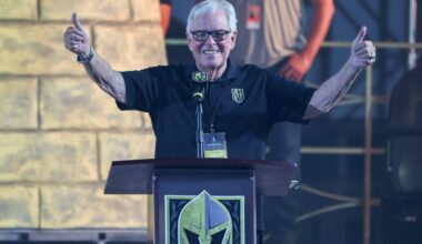 Why the Golden Knights continue to be the NHL’s ultimate ‘home run’ team