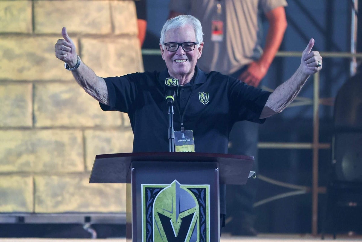 Why the Golden Knights continue to be the NHL’s ultimate ‘home run’ team