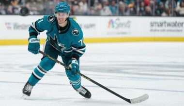 San Jose Sharks off to one of the worst starts in NHL history