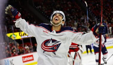 Forever ‘Johnny Hockey’: Gaudreau’s inspiring skill transcended his undersized stature