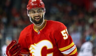 What happened between Oliver Kylington and the Flames? Mailbag, part 1