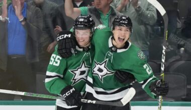 NHL 2026 RFA watch: An early look at what some of next year’s contracts could be worth