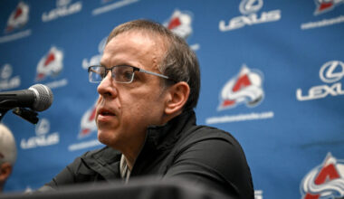 The Avalanche have to have something big up their sleeves, right?