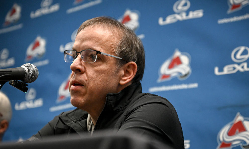 The Avalanche have to have something big up their sleeves, right?