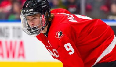 What Gavin McKenna’s commitment means for the NCAA, CHL, Penn State, NIL and more