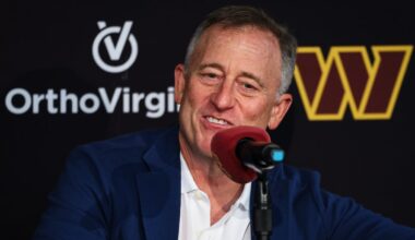 Commanders’ Josh Harris has top-3 most valuable sports empire: CNBC – NBC4 Washington