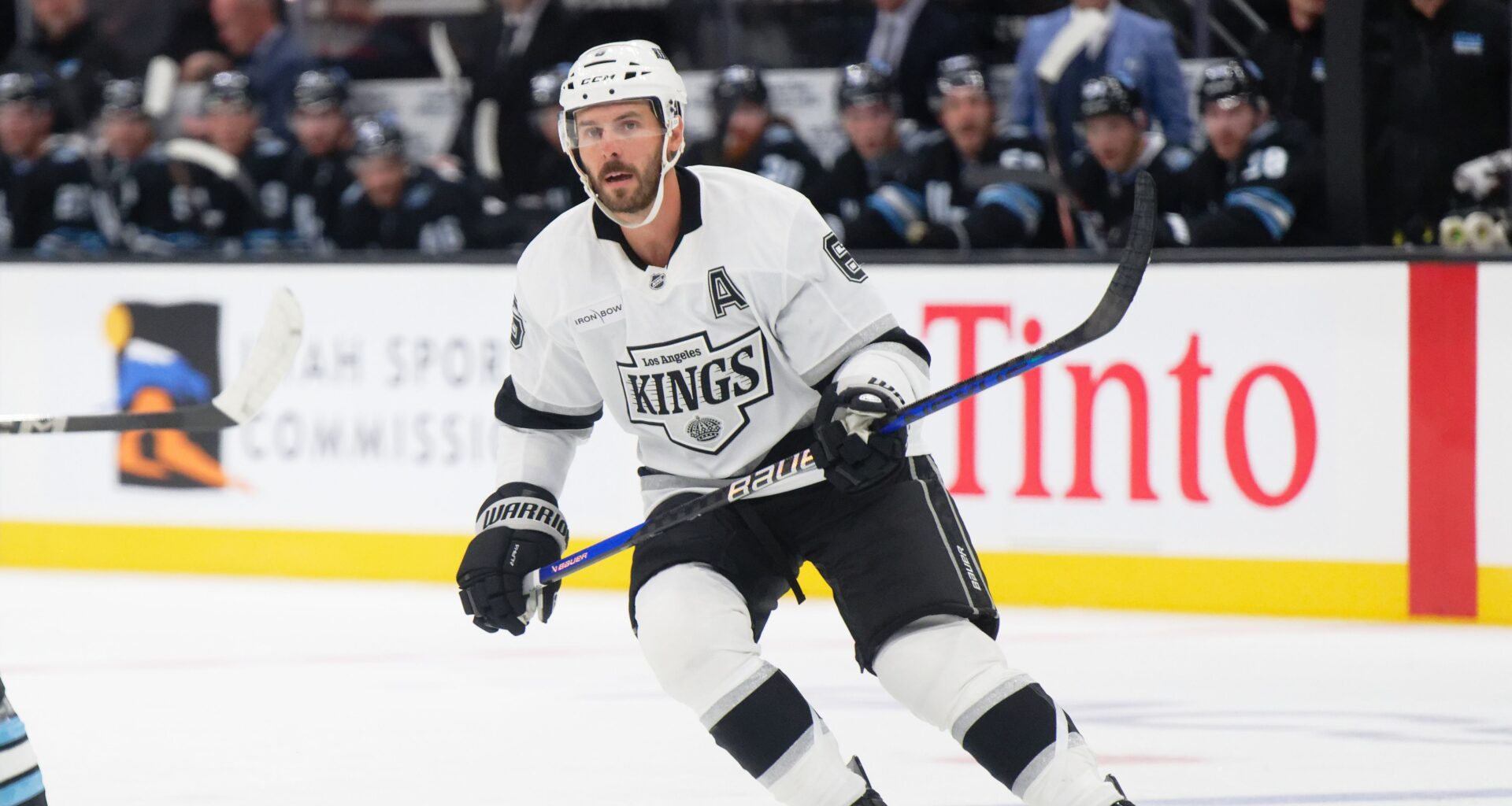 Los Angeles Kings v Utah Hockey Club