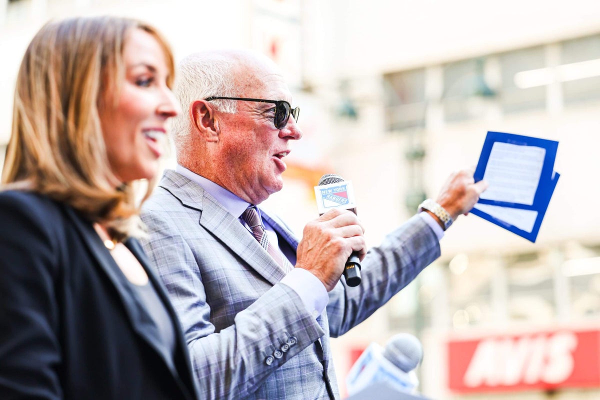 Dave Maloney named Rangers TV analyst, replaces retiring Joe Micheletti