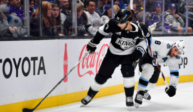 2/22 Preview - Kings Are Back + Doughty expected, 11/7, Anderson/Gavrikov