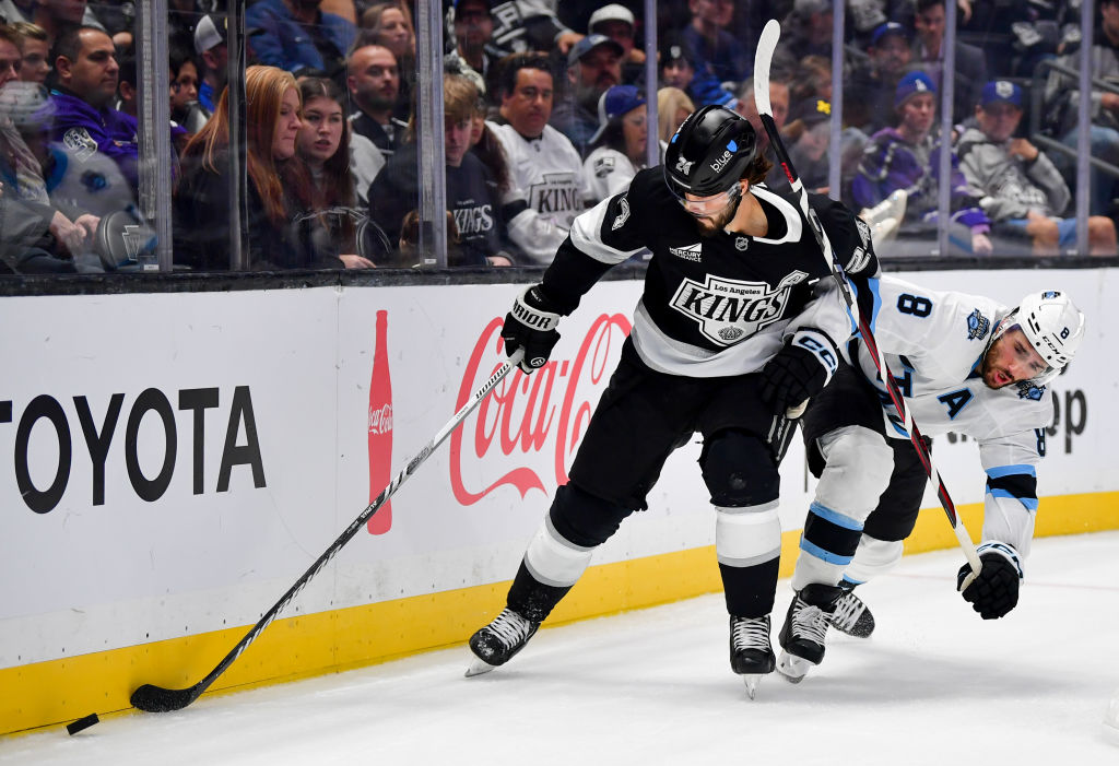 2/22 Preview - Kings Are Back + Doughty expected, 11/7, Anderson/Gavrikov