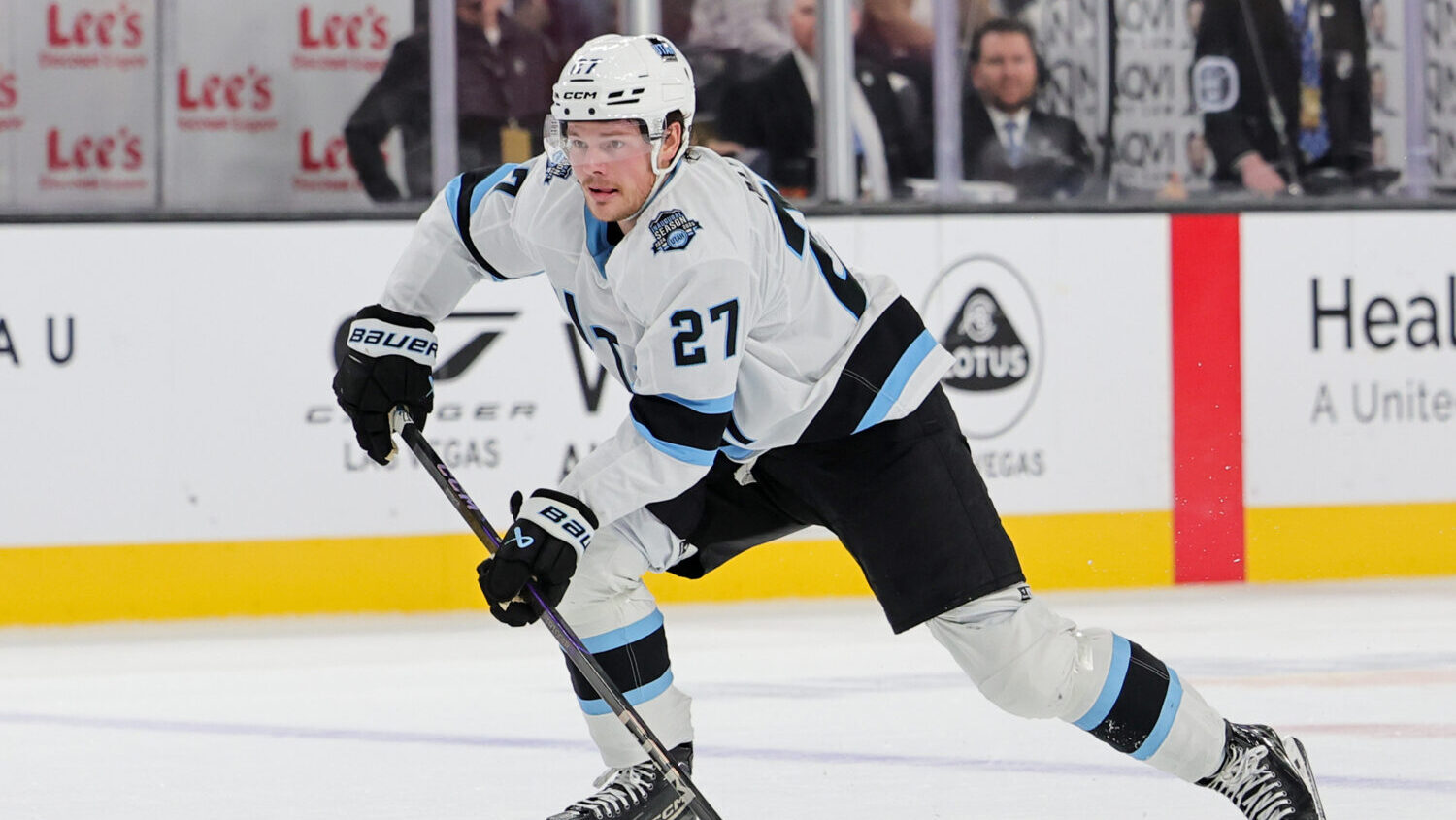 Utah Hockey Club, barrett hayton...