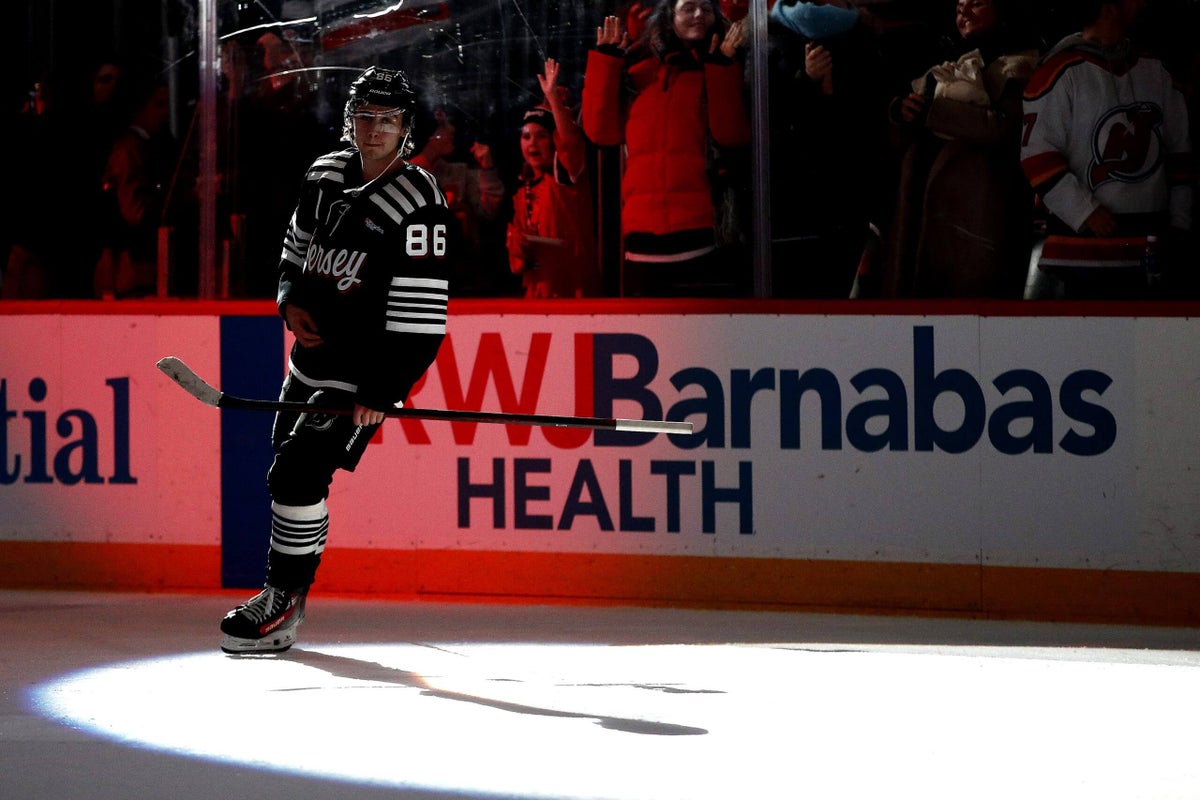 NHL’s 10 best contracts, 2025 edition: Jack Hughes, Brandon Hagel and more