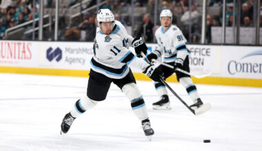 Dylan Guenther's Heroics Lift Utah Hockey Club Over Flyers In OT