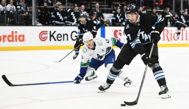 utah hockey club, Kevin Stenlund...