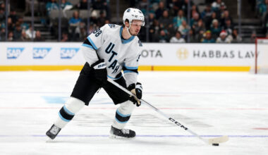 Mikhail Sergachev Lights The Lamp, Ties Game Vs Flyers