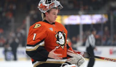 Ducks sign goaltender Lukáš Dostál to 5-year deal – Pasadena Star News