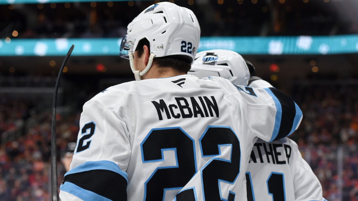 utah hockey club, washington capitals...