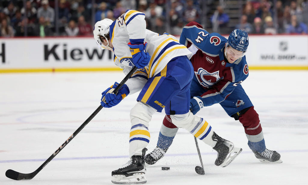 Avalanche dump former first-round pick in minor trade