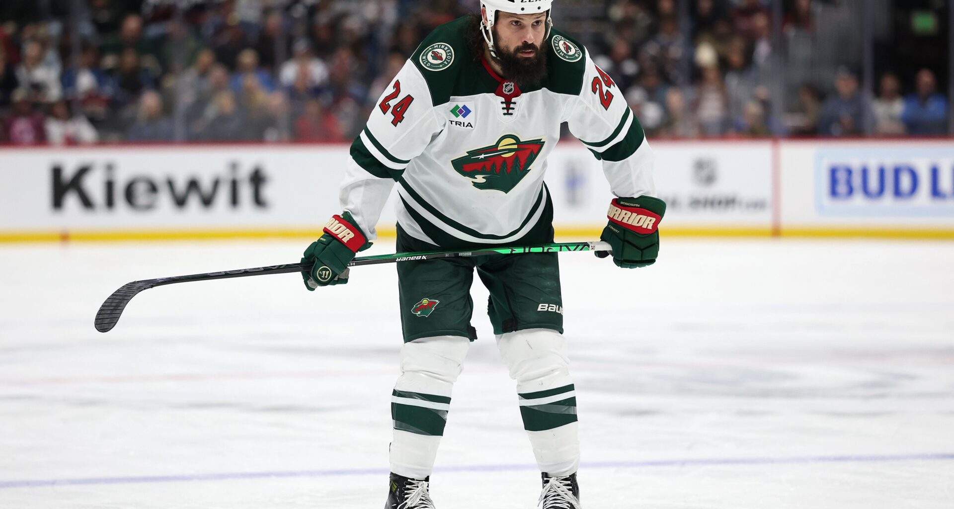 Minnesota Wild v Colorado Avalanche