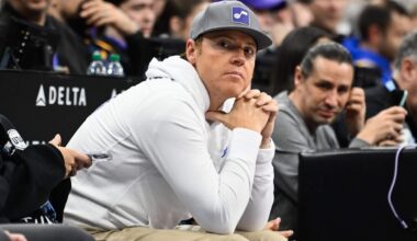 Ryan Smith of Utah Jazz, Utah Hockey Club launches new sports-tech investment fund