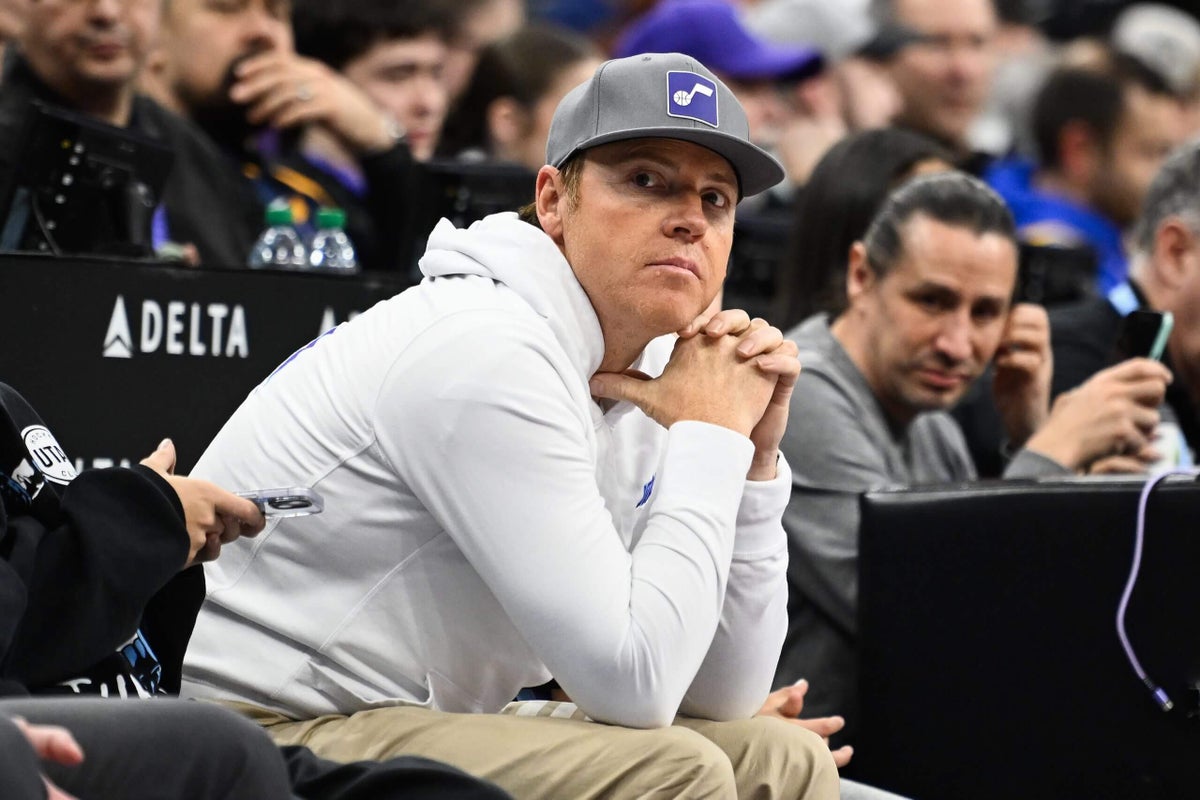 Ryan Smith of Utah Jazz, Utah Hockey Club launches new sports-tech investment fund