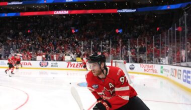 NHL players officially returning to Olympics in 2026 for first time since 2014