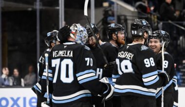 NHL rumblings: Utah’s trade deadline plans, plus the latest on Ivan Provorov, Seth Jones and more