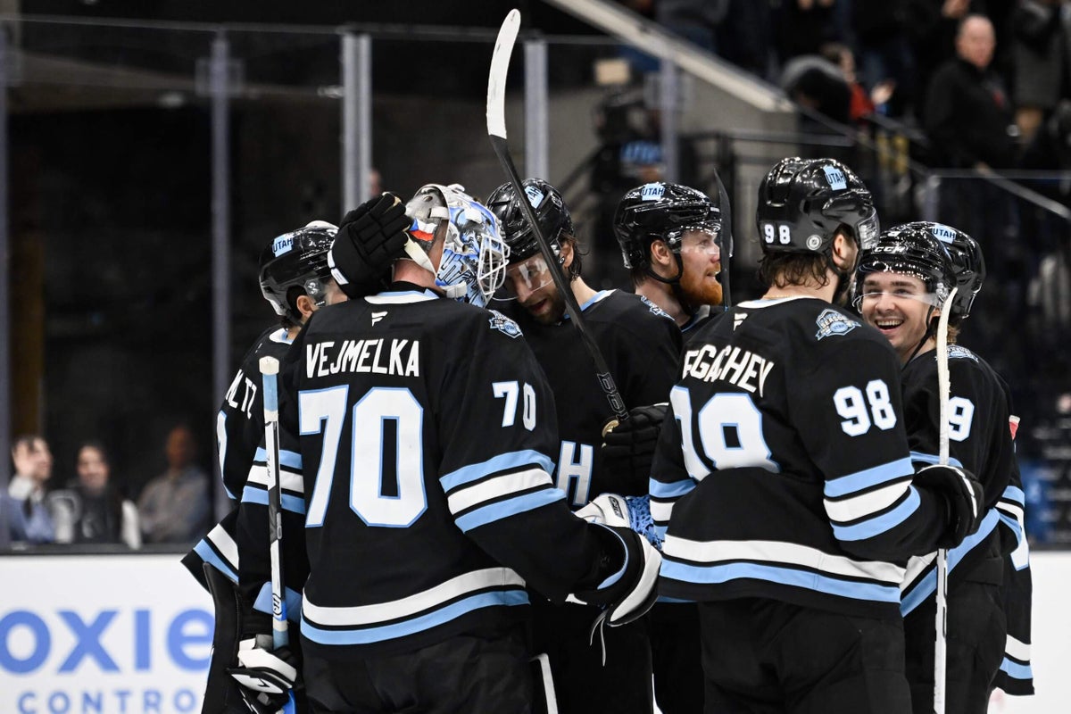 NHL rumblings: Utah’s trade deadline plans, plus the latest on Ivan Provorov, Seth Jones and more