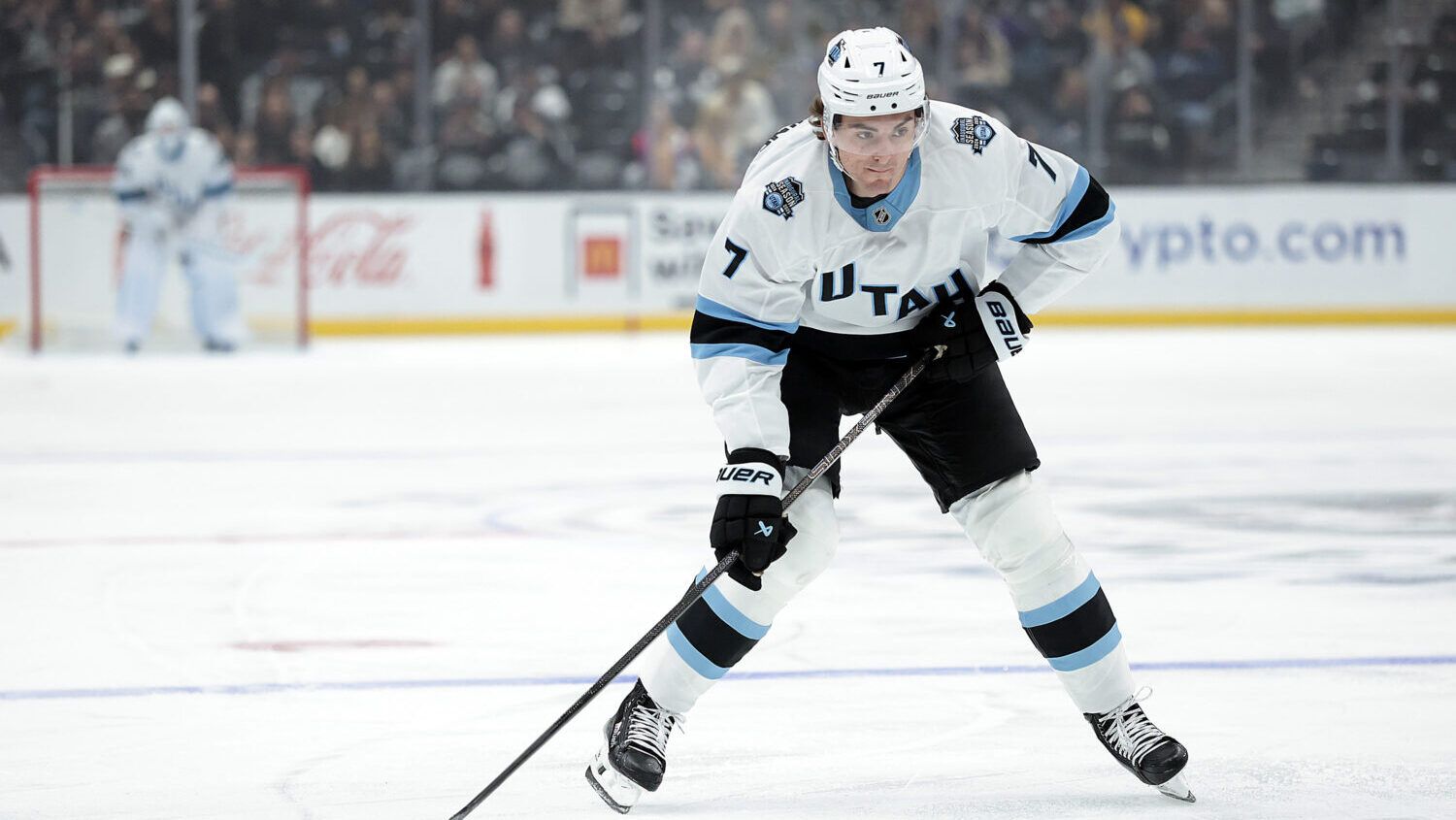 Michael Kesselring Utah Hockey Club...