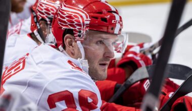 Why Christian Fischer is retiring from the NHL at age 28