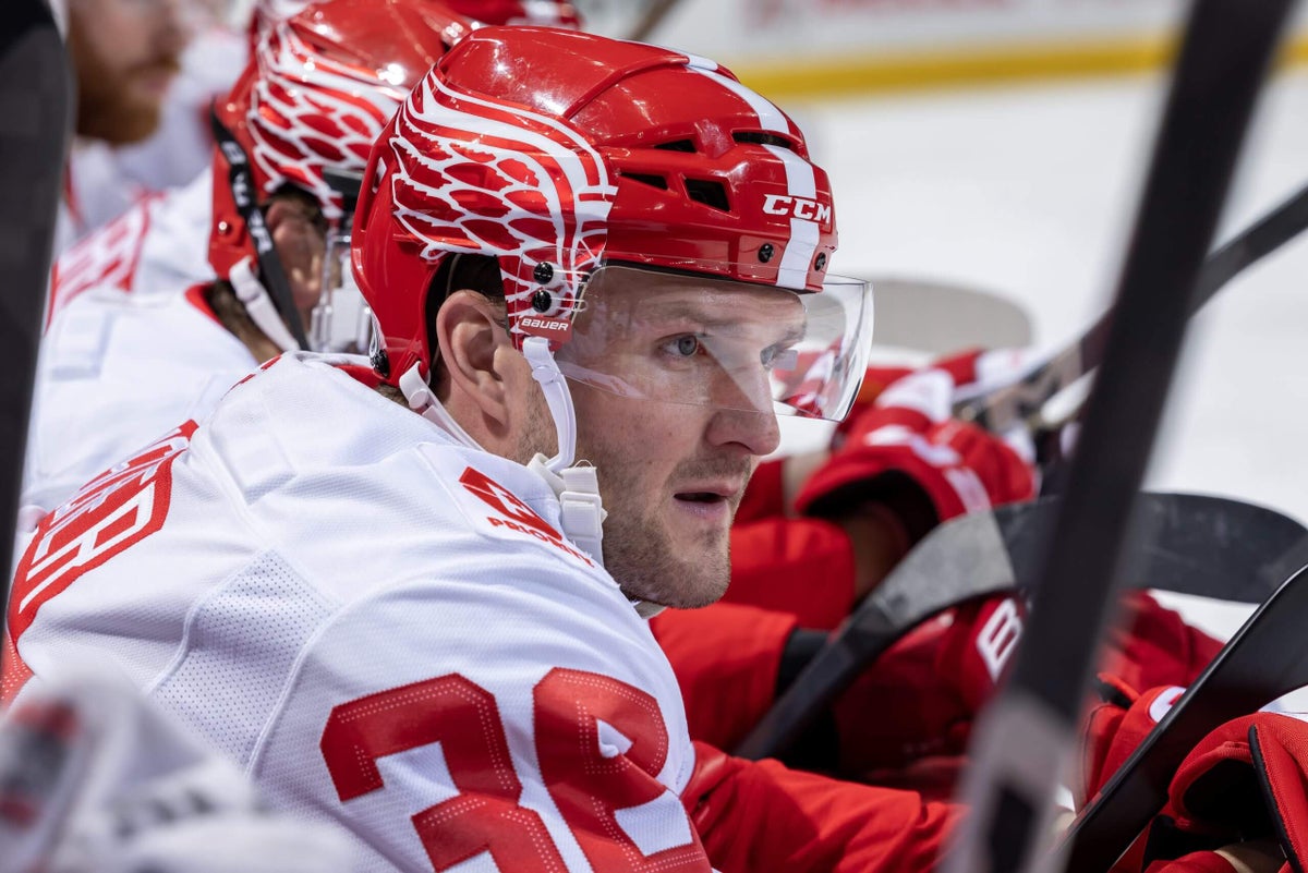 Why Christian Fischer is retiring from the NHL at age 28