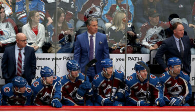 Avs' Jared Bednar not named as a coach for Canada in 2026 Olympics