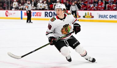 Blackhawks to open 2025-26 schedule against Panthers – NBC Chicago