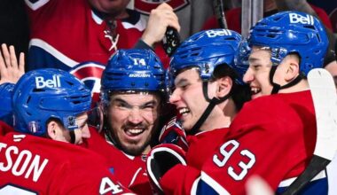 Canadiens React to Heartbreaking Playoff Exit